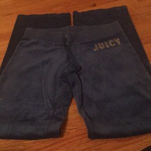 Juicy sweats
